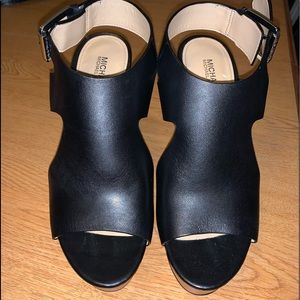 Michael Kors Wedge Shoes